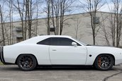 Dodge Challenger Hellcat transformat in Dodge Charger