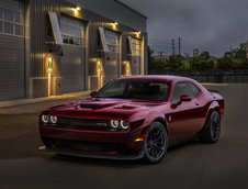 Dodge Challenger Hellcat Widebody