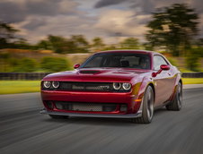 Dodge Challenger Hellcat Widebody