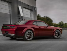 Dodge Challenger Hellcat Widebody