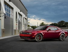 Dodge Challenger Hellcat Widebody