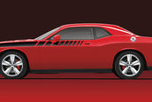 Dodge Challenger - More muscles from Mopar