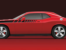 Dodge Challenger - More muscles from Mopar