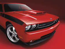 Dodge Challenger - More muscles from Mopar