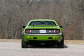 Dodge Challenger R/T Scat Pack transformat in Plymouth Barracuda