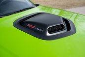 Dodge Challenger R/T Scat Pack transformat in Plymouth Barracuda