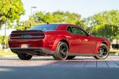 Dodge Challenger SRT Demon cu 122 de kilometri la bord