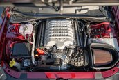 Dodge Challenger SRT Demon cu 122 de kilometri la bord