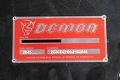 Dodge Challenger SRT Demon cu 122 de kilometri la bord