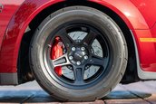 Dodge Challenger SRT Demon cu 122 de kilometri la bord
