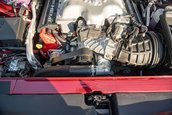Dodge Challenger SRT Demon cu 122 de kilometri la bord