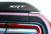 Dodge Challenger SRT Demon cu 122 de kilometri la bord