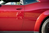 Dodge Challenger SRT Demon cu 122 de kilometri la bord