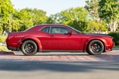 Dodge Challenger SRT Demon cu 122 de kilometri la bord
