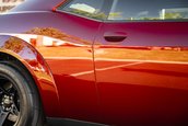 Dodge Challenger SRT Demon cu 122 de kilometri la bord