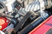 Dodge Challenger SRT Demon cu 122 de kilometri la bord
