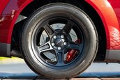 Dodge Challenger SRT Demon cu 122 de kilometri la bord