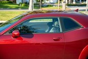 Dodge Challenger SRT Demon cu 122 de kilometri la bord