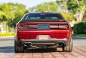 Dodge Challenger SRT Demon cu 122 de kilometri la bord