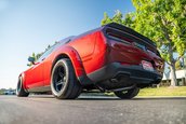 Dodge Challenger SRT Demon cu 122 de kilometri la bord