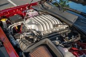 Dodge Challenger SRT Demon cu 122 de kilometri la bord