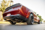 Dodge Challenger SRT Demon cu 122 de kilometri la bord