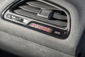 Dodge Challenger SRT Demon cu 122 de kilometri la bord