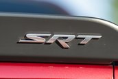 Dodge Challenger SRT Demon cu 122 de kilometri la bord