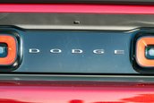 Dodge Challenger SRT Demon cu 122 de kilometri la bord