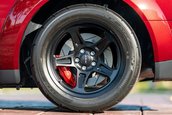 Dodge Challenger SRT Demon cu 122 de kilometri la bord