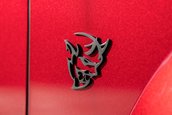 Dodge Challenger SRT Demon cu 122 de kilometri la bord