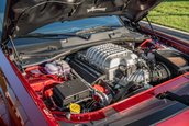 Dodge Challenger SRT Demon cu 122 de kilometri la bord
