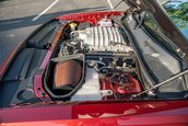 Dodge Challenger SRT Demon cu 122 de kilometri la bord
