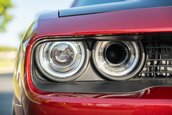 Dodge Challenger SRT Demon cu 122 de kilometri la bord
