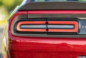 Dodge Challenger SRT Demon cu 122 de kilometri la bord