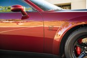 Dodge Challenger SRT Demon cu 122 de kilometri la bord