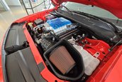 Dodge Challenger SRT Demon cu 16 kilometri la bord
