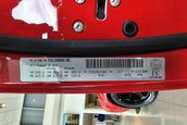 Dodge Challenger SRT Demon cu 16 kilometri la bord
