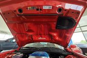 Dodge Challenger SRT Demon cu 16 kilometri la bord