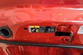 Dodge Challenger SRT Demon cu 16 kilometri la bord
