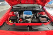 Dodge Challenger SRT Demon cu 16 kilometri la bord
