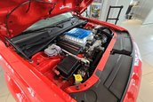 Dodge Challenger SRT Demon cu 16 kilometri la bord