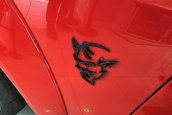 Dodge Challenger SRT Demon cu 16 kilometri la bord