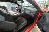 Dodge Challenger SRT Demon cu 16 kilometri la bord