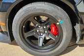 Dodge Challenger SRT Demon cu 40 de kilometri la bord