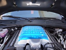 Dodge Challenger SRT Demon cu 40 de kilometri la bord
