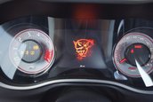 Dodge Challenger SRT Demon cu 40 de kilometri la bord