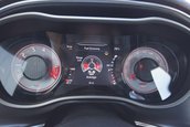 Dodge Challenger SRT Demon cu 40 de kilometri la bord