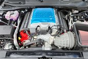 Dodge Challenger SRT Demon cu 40 de kilometri la bord