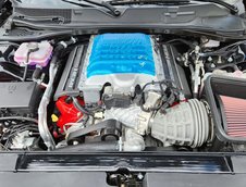 Dodge Challenger SRT Demon cu 40 de kilometri la bord
